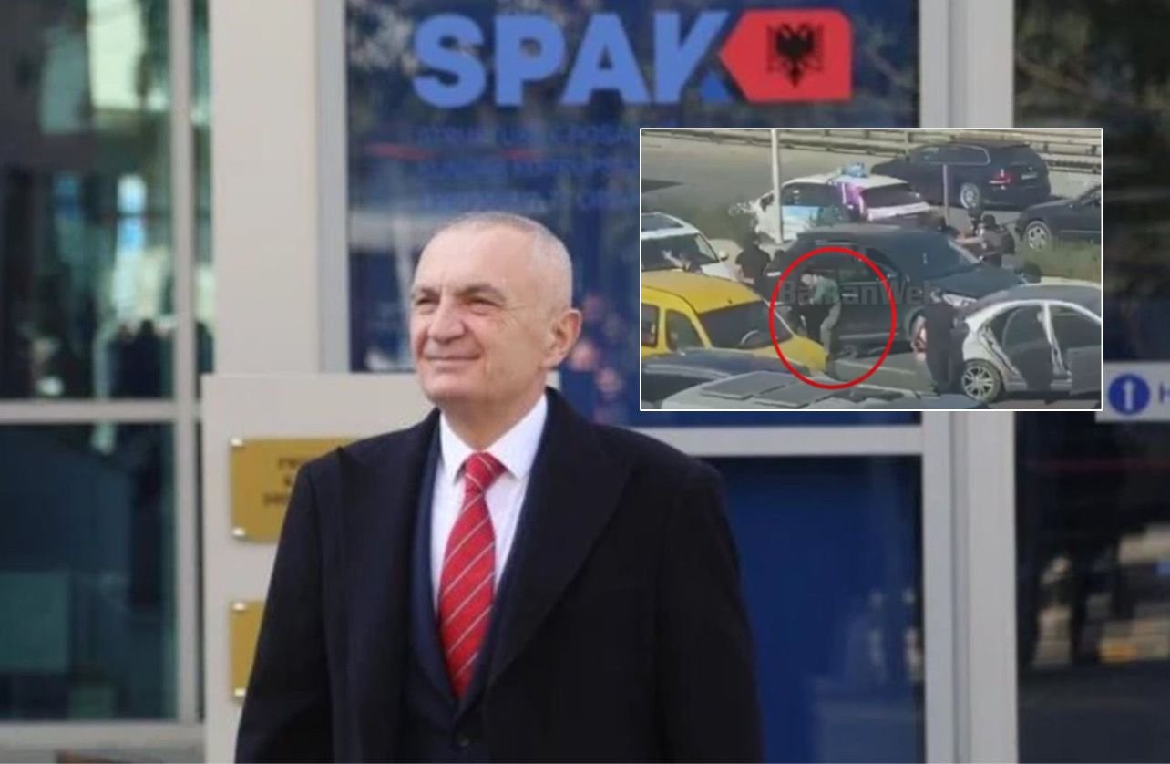 Ilir meta spak arrestimi te kthesa e kamzes