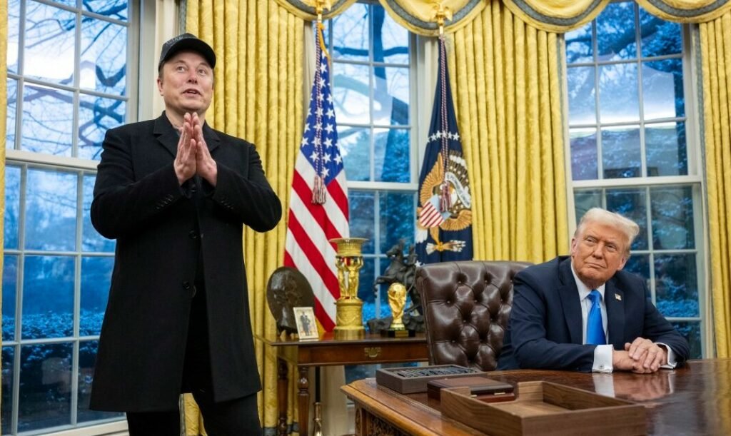 Donald trump elon musk 1024x611