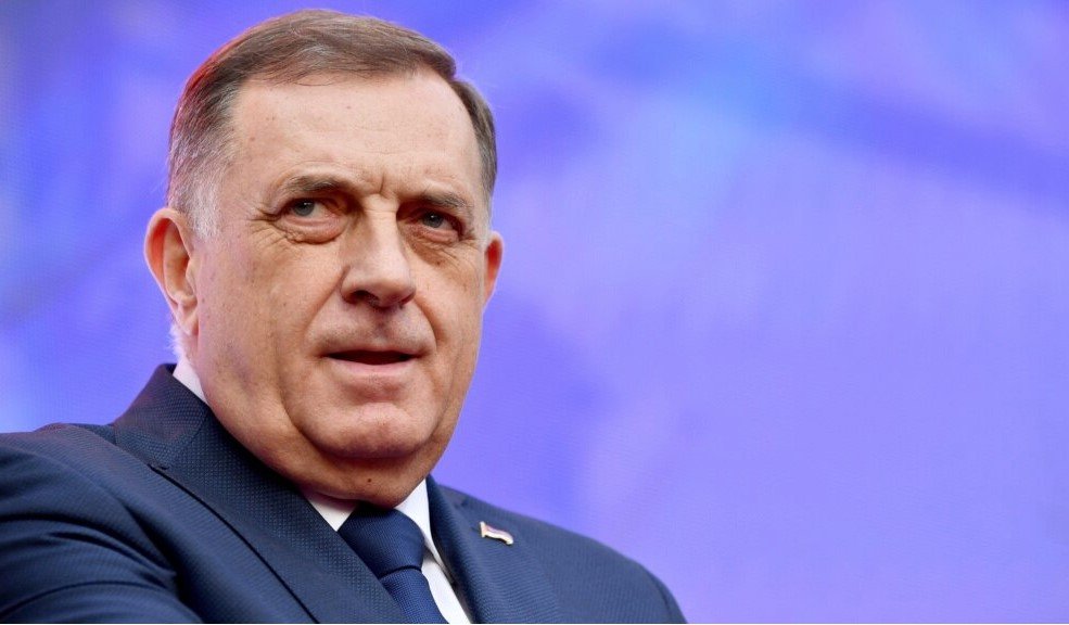 Millorad dodik