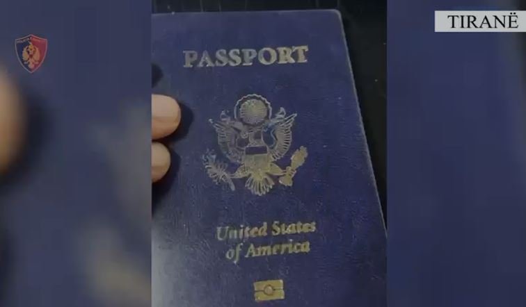 Dokumente te falsifikuara
