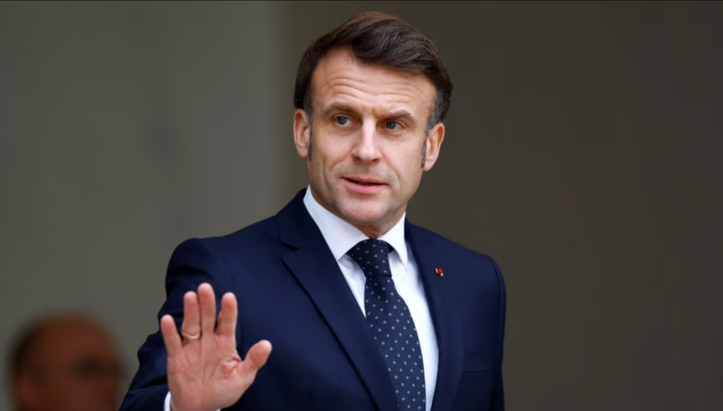 Emmanuel macron 1024x583