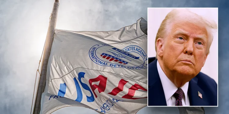 Trump usaid
