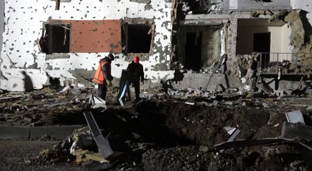 Sulme me drone ne kharkiv te ukraines e1743071513136 1024x563