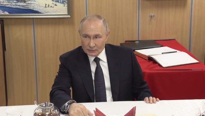 Vladimir putin