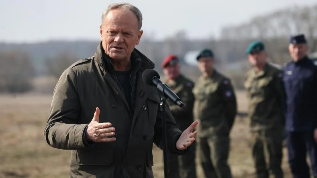 Donald tusk