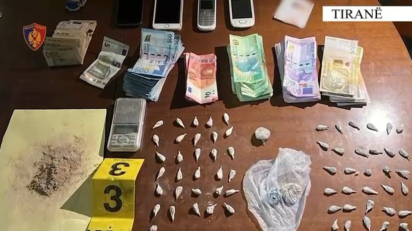 Droga ne tirane