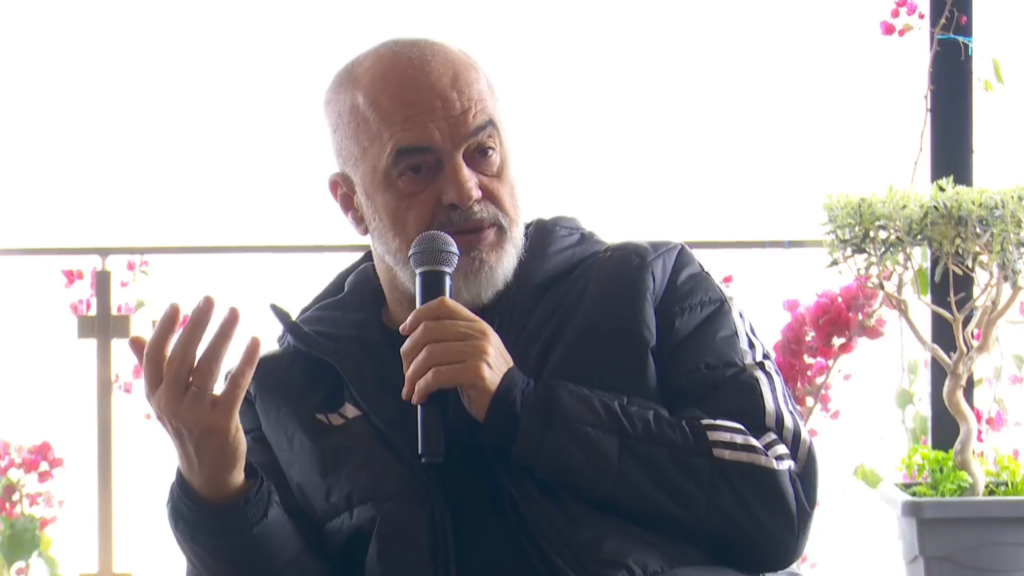 Edi rama takim me biznesmenet ne sarande 1024x576