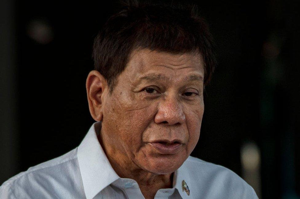 Rodrigo duterte