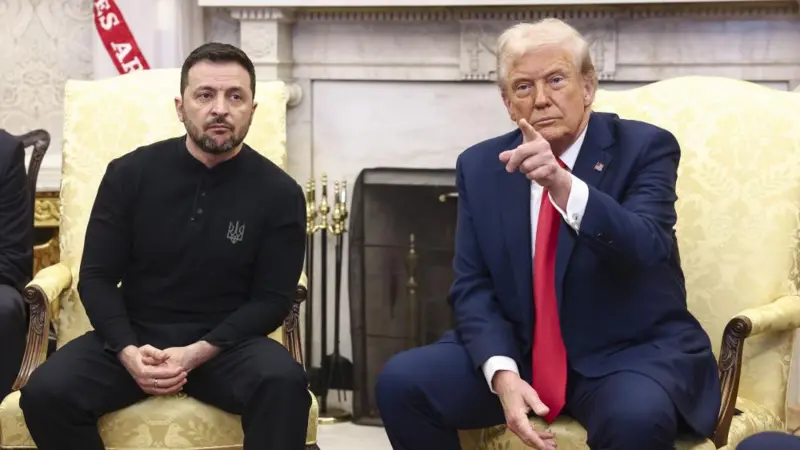 Takimi zelensky trump 2