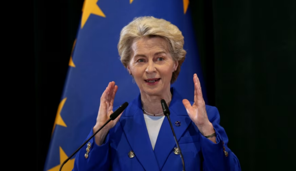 Von der leyen 1024x591