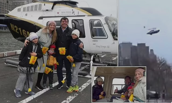 Familja qe humbi jete nga rrezimi i helikopterit