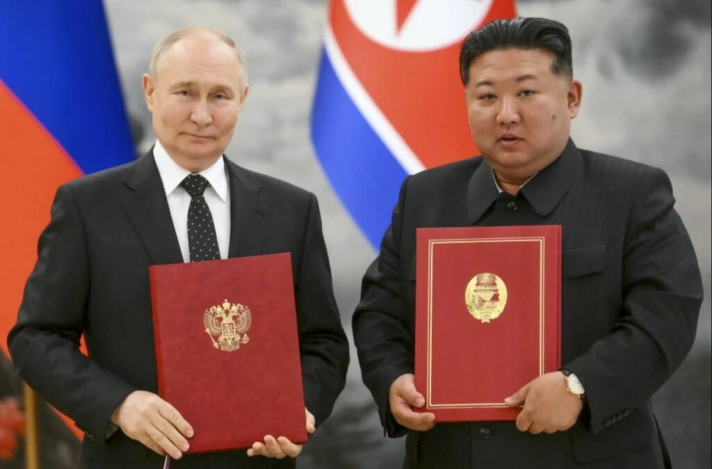 Putin kim jong un 1024x675