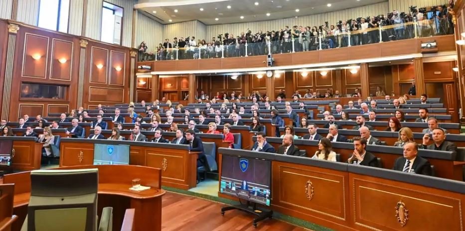 Kuvendi i kosoves 3