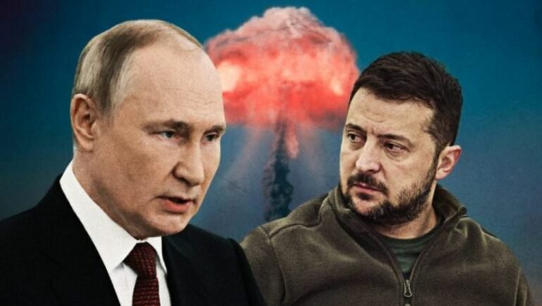 Zelensky putin 770x435