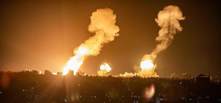 806x378 idf spokesman hamas cant be defeated as an ideology 1718827119570 770x361