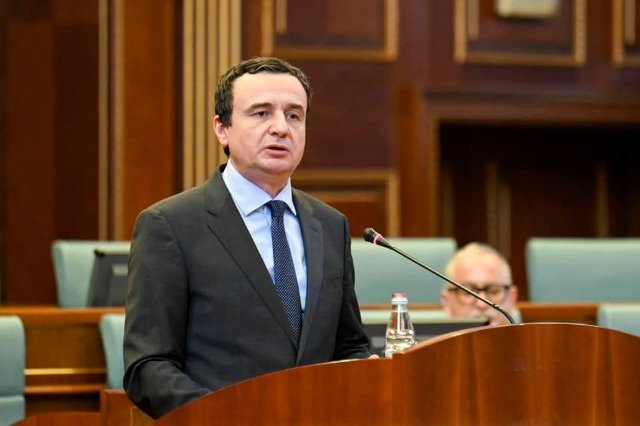 Albin kurti 2