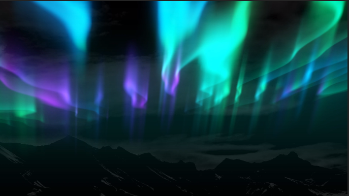 Aurora mars 4