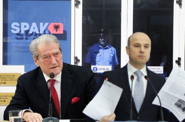 Berisha malltezi spak