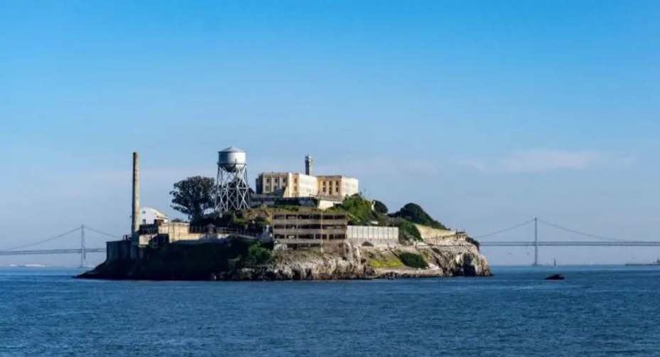 Burgu i alcatrazit