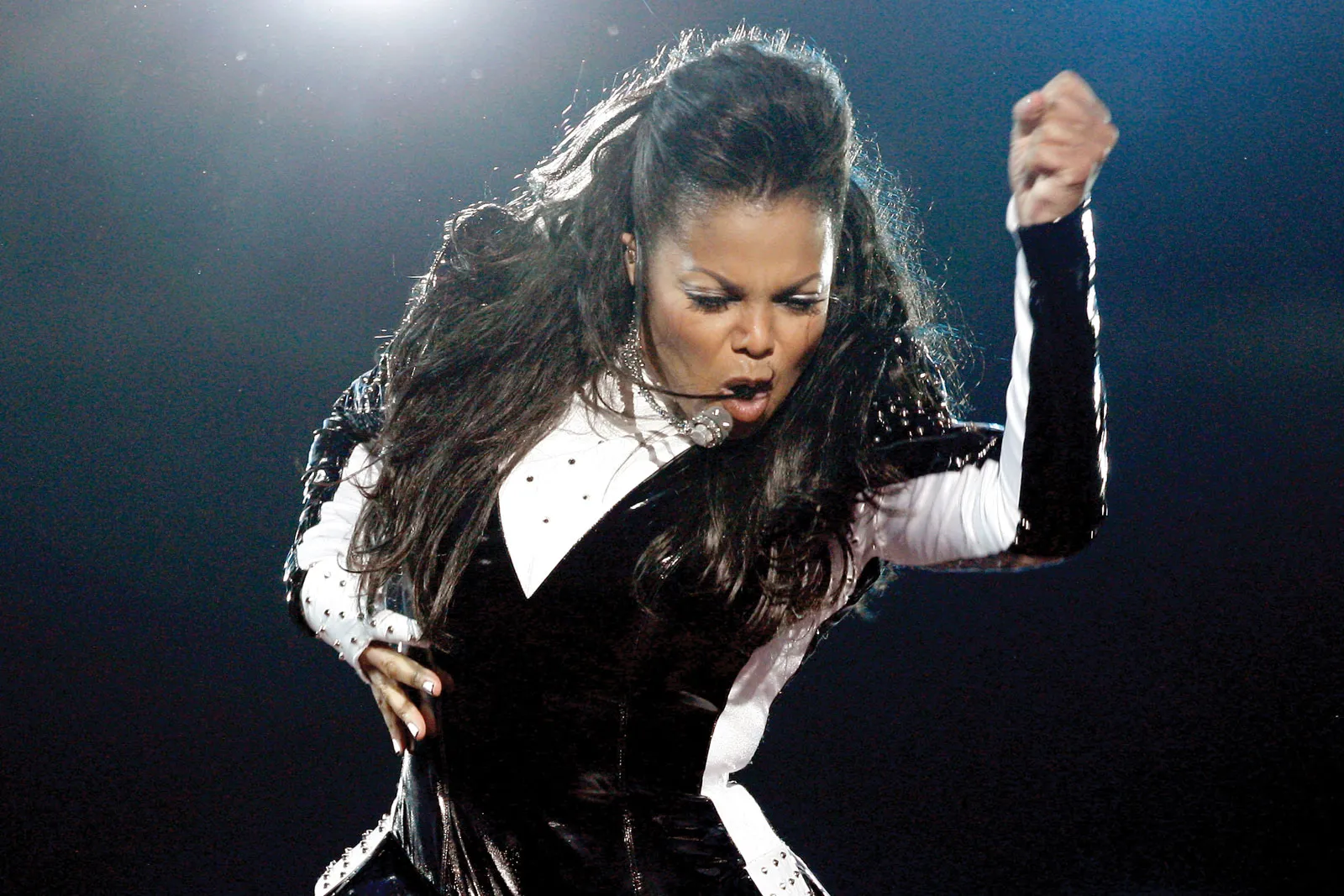 Janet jackson 2009