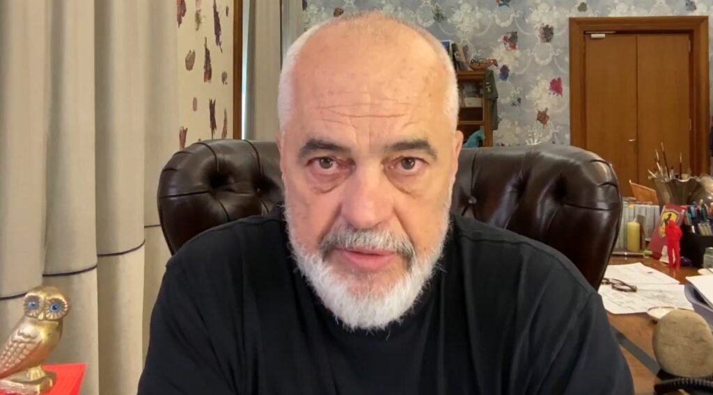 Kryeministri edi rama rubrika e tij sy 1024x568