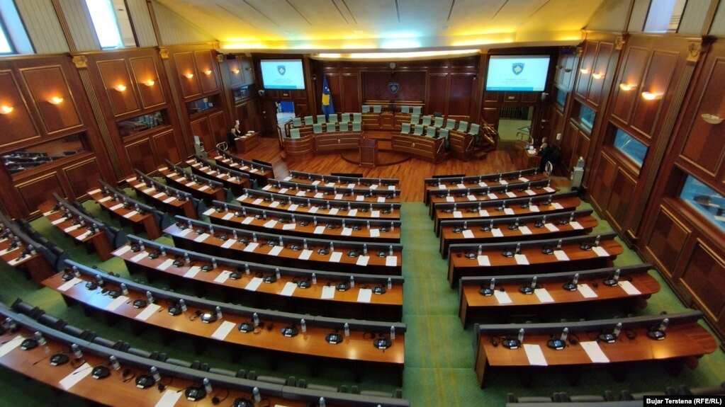 Kuvendi i kosoves 23 maj 2023