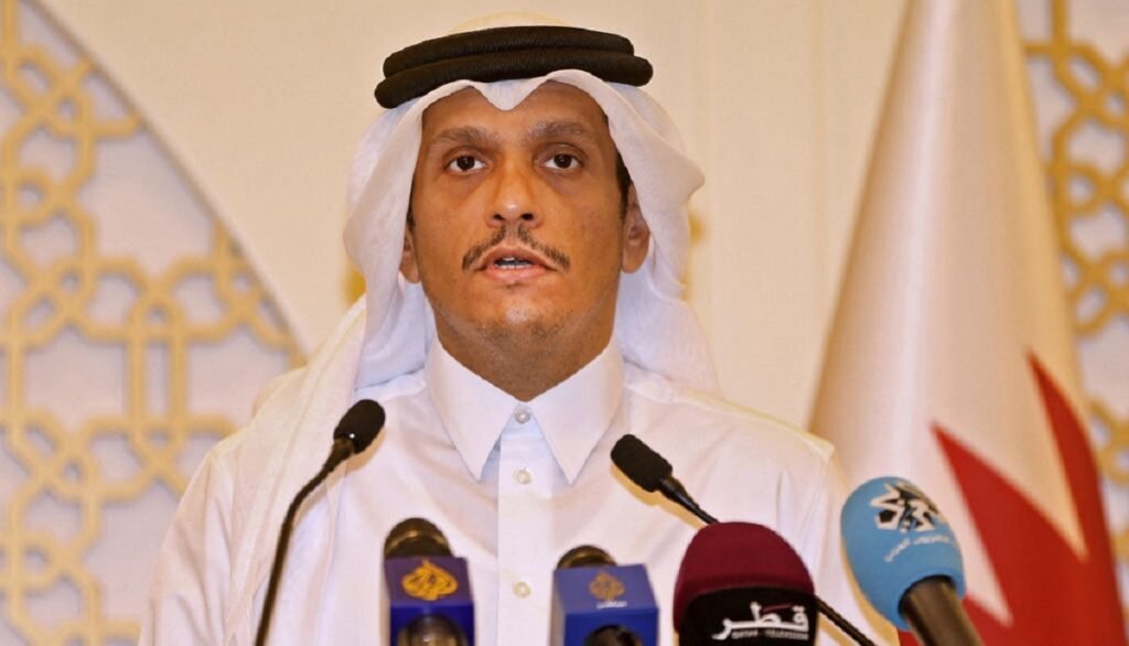 Qatar france politics diplomacy