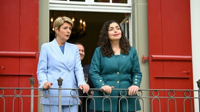 Vjosa osmani1 770x433