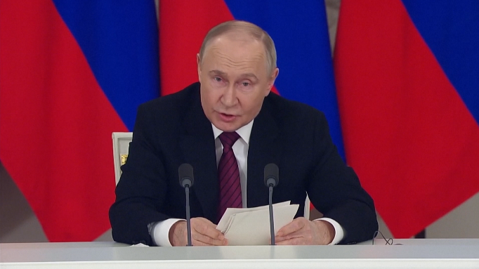 Vladimir putin