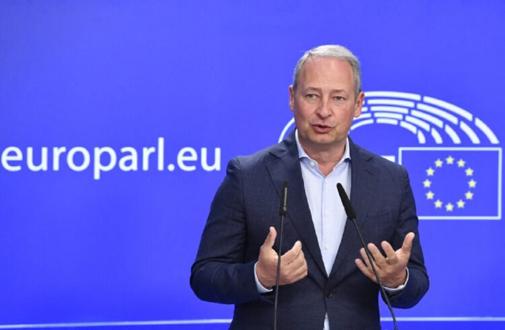 Belgium eu britain brexit parliament