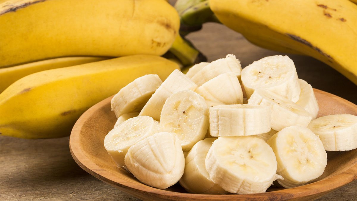 Bananemengjes