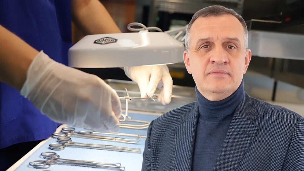 Ilir beqaj per sterilizimin 1024x576