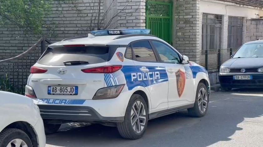 Policia shqiptare