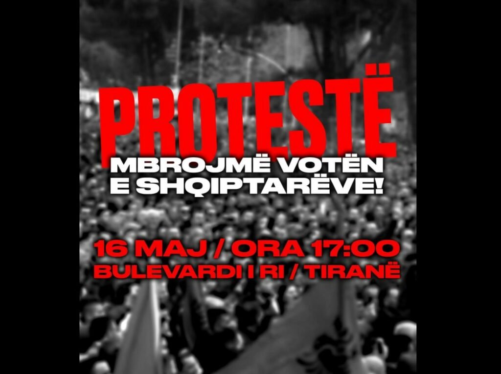 Protesta e pd 16 maj posteri 1024x765