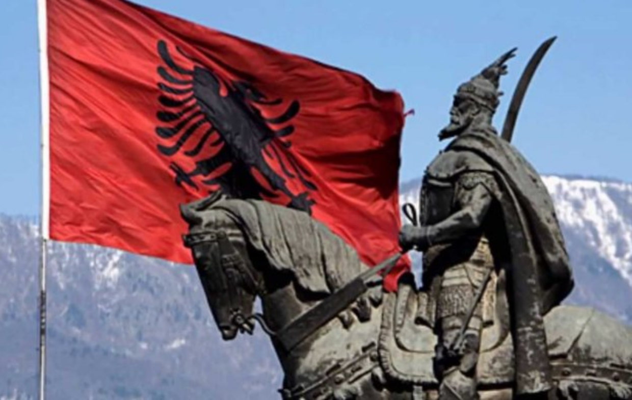Viti i skenderbeut