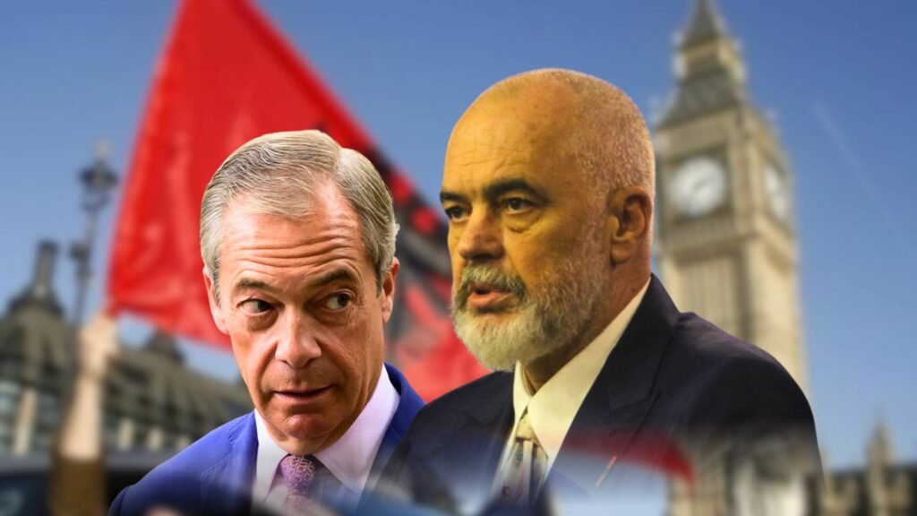Deklarata e nigel farage per shqiptaret edi rama e sfidon 1024x576