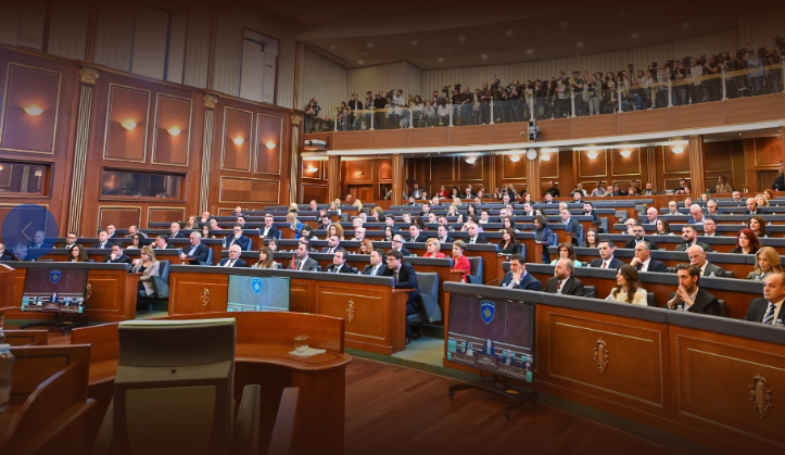 Kuvendi i kosoves 4 qershor 2025