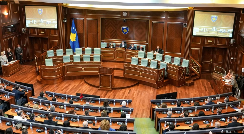 Kuvendi i kosoves