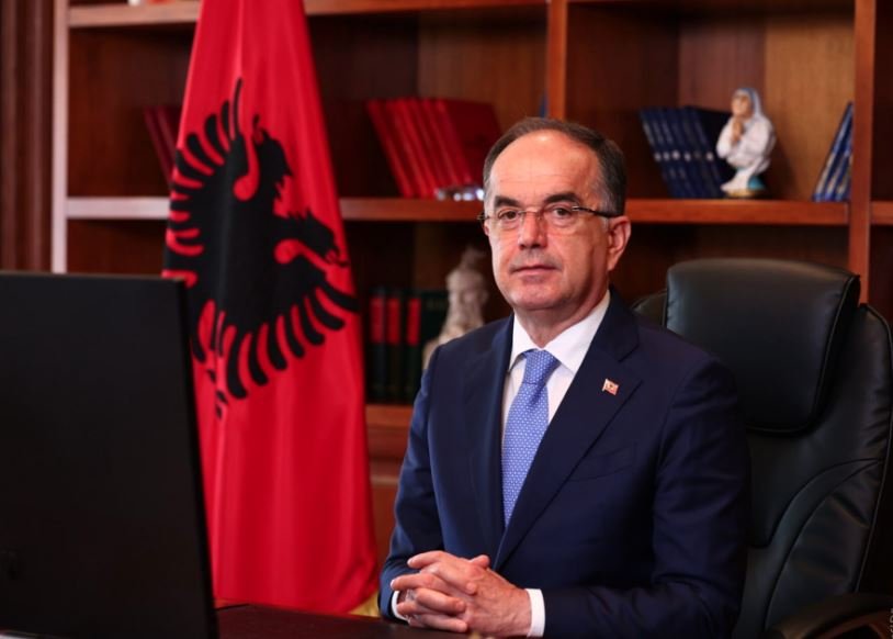 Presidenti i vendit bajram begaj