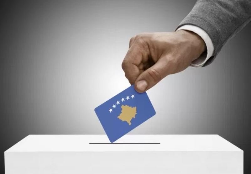 Zgjedhjet ne kosobe