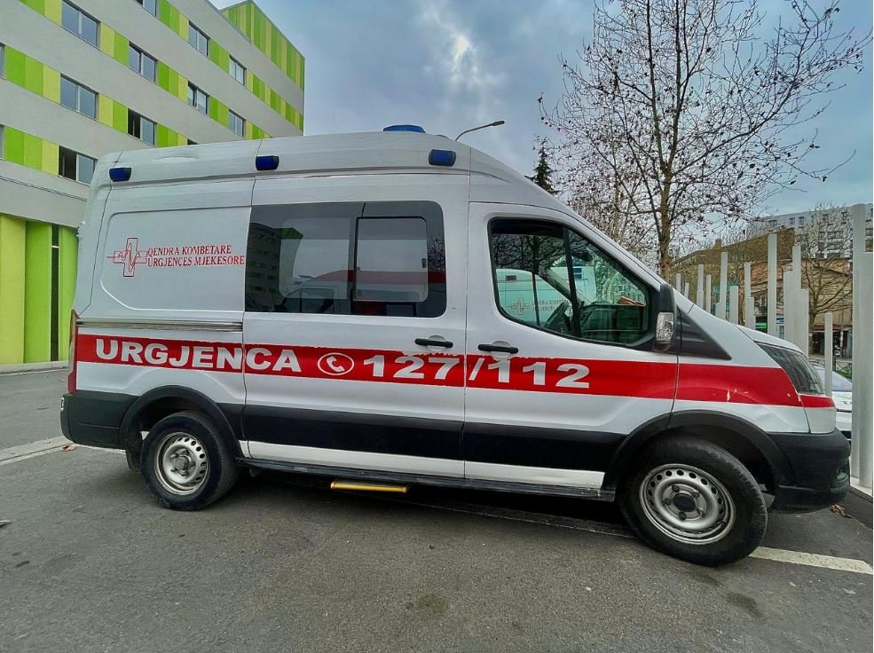 Ambulanca urgjenca