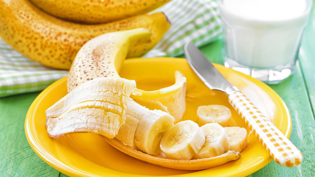 Banane biotina