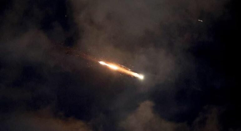 Iran sulm rakete 770x420