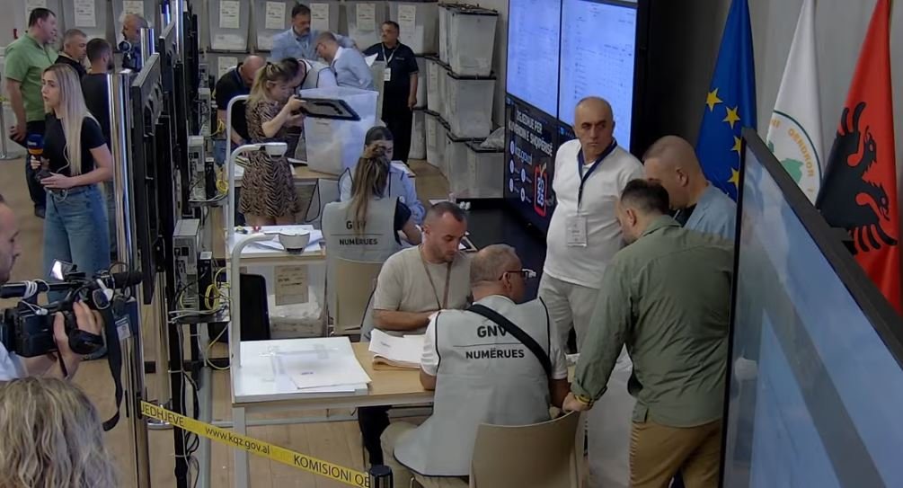 Numerimi votave