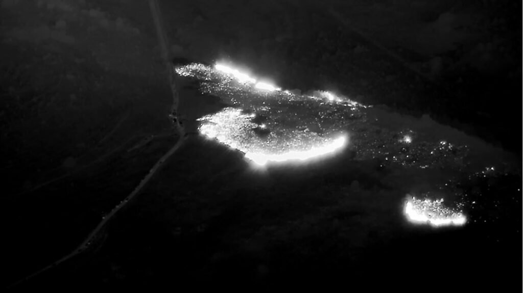 Pamje nga droni bayraktar tb2 1024x575