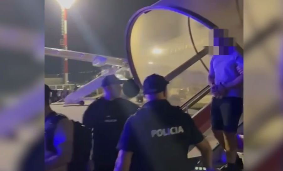 Policia e shtetit