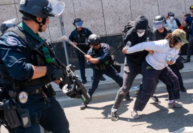 Proteste