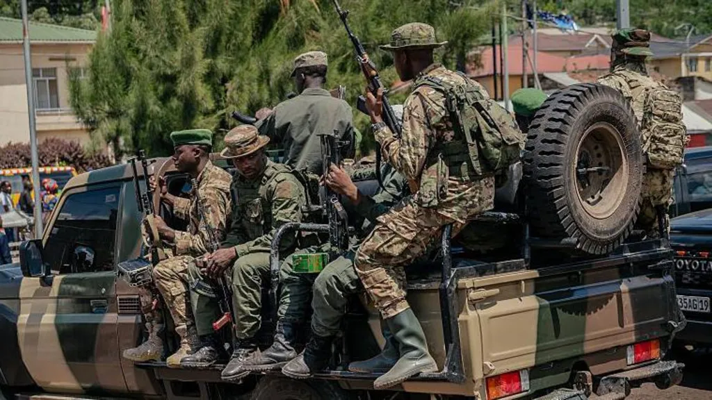Ruanda