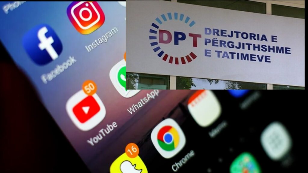 Tatimet per te ardhurat nga rrjetet sociale 1024x576
