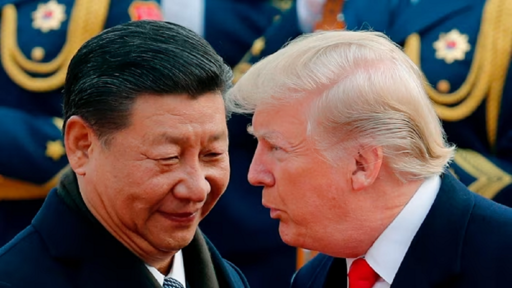 Trump dhe xi jinping 1024x576